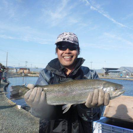 浜名湖フィッシングリゾート 釣果