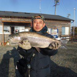 浜名湖フィッシングリゾート 釣果
