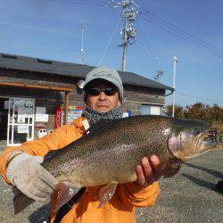 浜名湖フィッシングリゾート 釣果