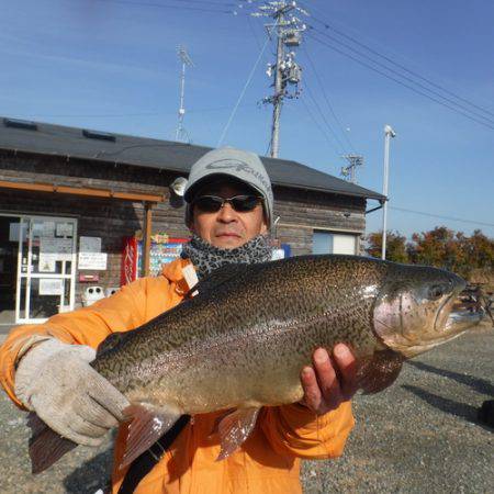 浜名湖フィッシングリゾート 釣果