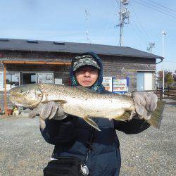 浜名湖フィッシングリゾート 釣果