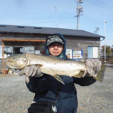 浜名湖フィッシングリゾート 釣果