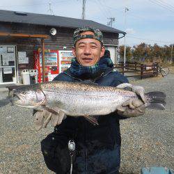 浜名湖フィッシングリゾート 釣果