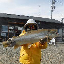 浜名湖フィッシングリゾート 釣果
