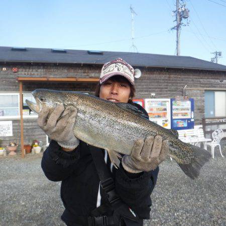 浜名湖フィッシングリゾート 釣果