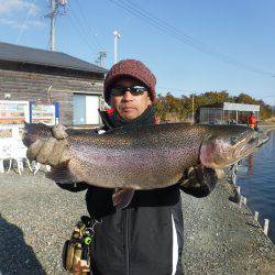 浜名湖フィッシングリゾート 釣果