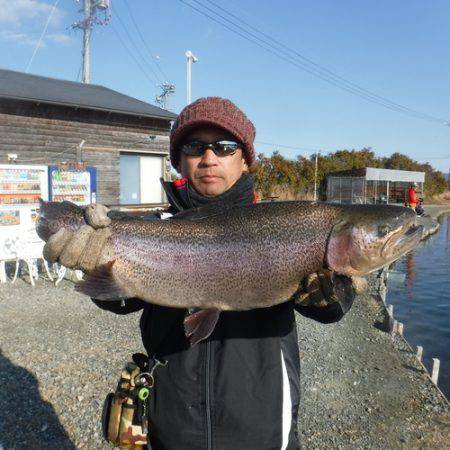 浜名湖フィッシングリゾート 釣果