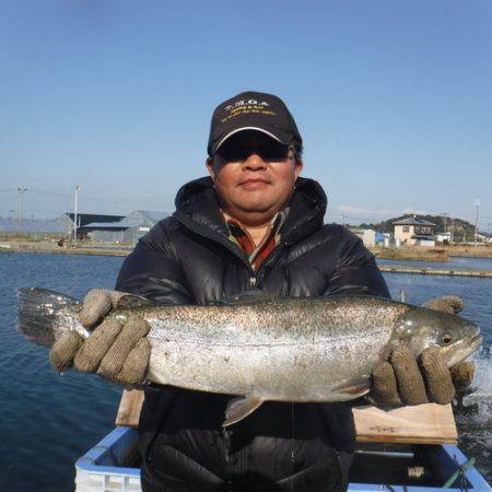 浜名湖フィッシングリゾート 釣果