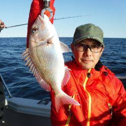 誠裕丸 釣果