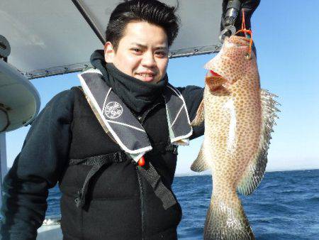 誠裕丸 釣果