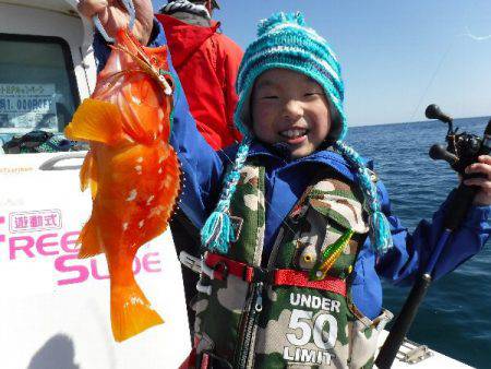 誠裕丸 釣果