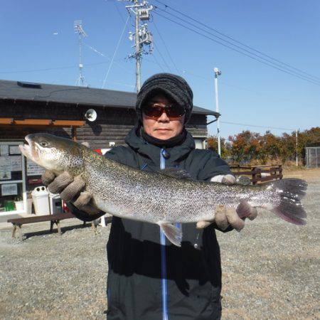 浜名湖フィッシングリゾート 釣果