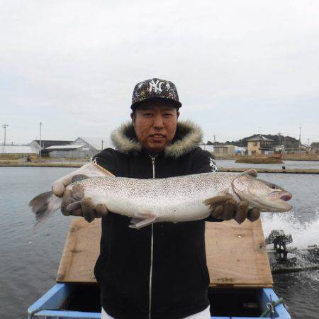 浜名湖フィッシングリゾート 釣果