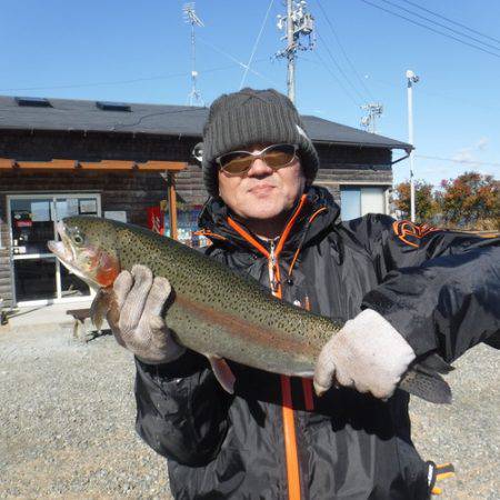 浜名湖フィッシングリゾート 釣果