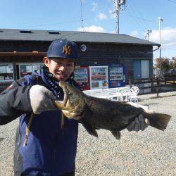 浜名湖フィッシングリゾート 釣果