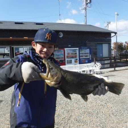 浜名湖フィッシングリゾート 釣果