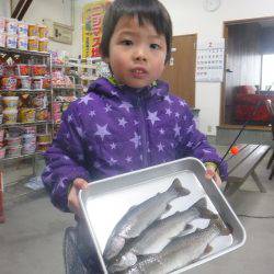 浜名湖フィッシングリゾート 釣果