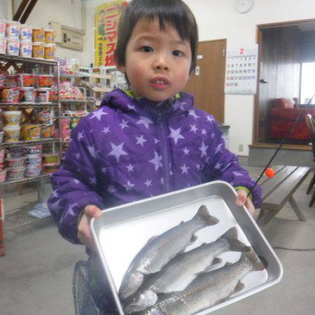 浜名湖フィッシングリゾート 釣果