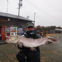 浜名湖フィッシングリゾート 釣果