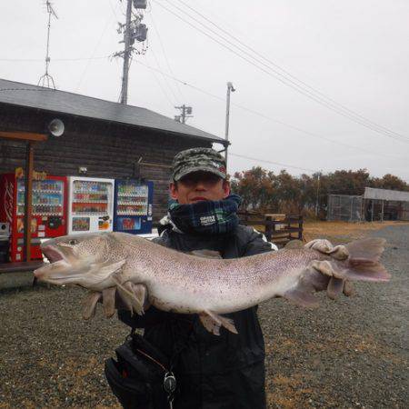 浜名湖フィッシングリゾート 釣果