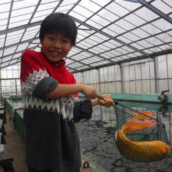 浜名湖フィッシングリゾート 釣果