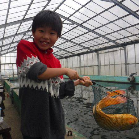 浜名湖フィッシングリゾート 釣果