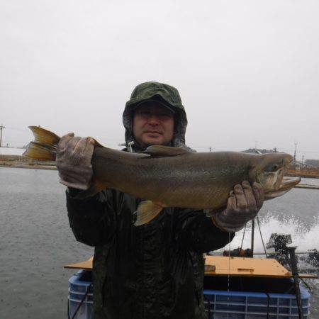 浜名湖フィッシングリゾート 釣果