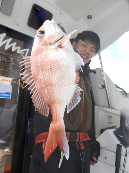 Fisherman Dreams DI 釣果
