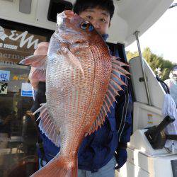 Fisherman Dreams DI 釣果