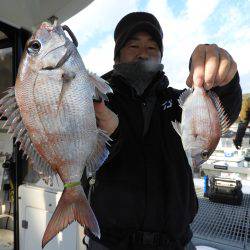 Fisherman Dreams DI 釣果