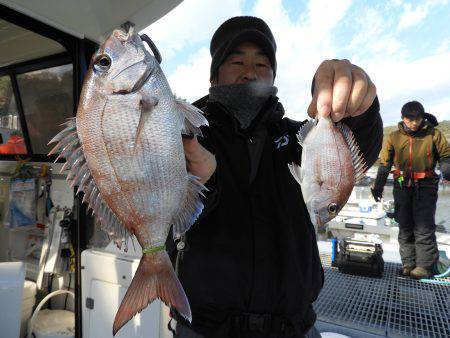 Fisherman Dreams DI 釣果