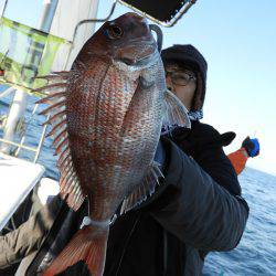 Fisherman Dreams DI 釣果