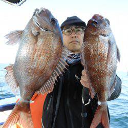 Fisherman Dreams DI 釣果