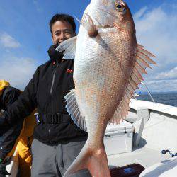 Fisherman Dreams DI 釣果