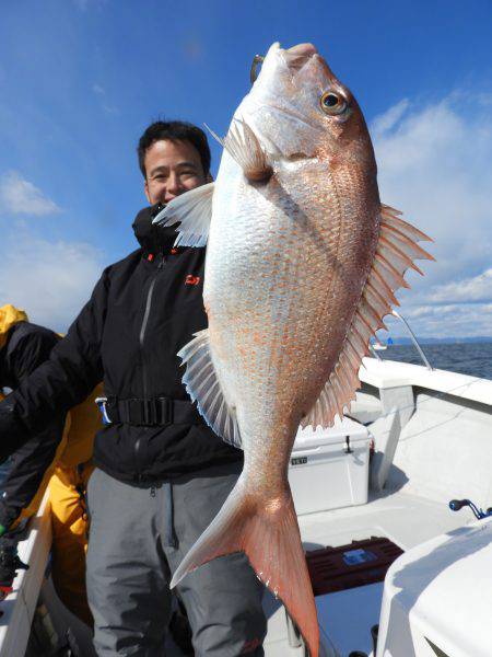 Fisherman Dreams DI 釣果