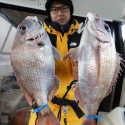 Fisherman Dreams DI 釣果