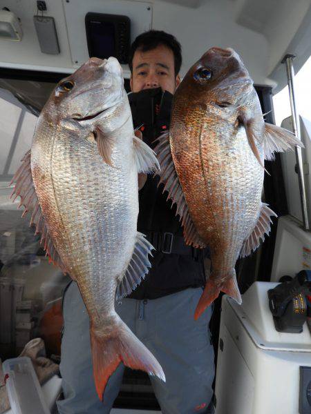 Fisherman Dreams DI 釣果