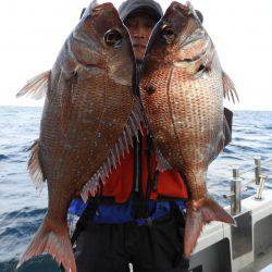 Fisherman Dreams DI 釣果