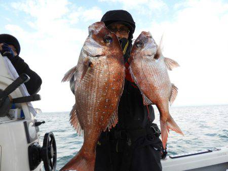 Fisherman Dreams DI 釣果