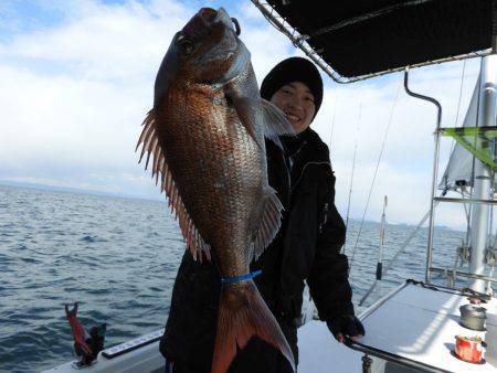 Fisherman Dreams DI 釣果