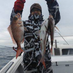 Fisherman Dreams DI 釣果