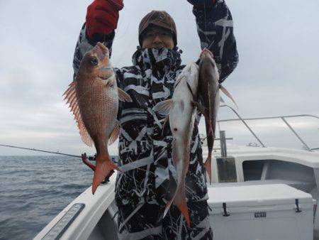 Fisherman Dreams DI 釣果