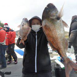 Fisherman Dreams DI 釣果