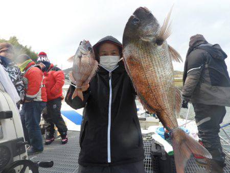 Fisherman Dreams DI 釣果