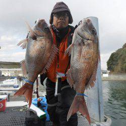 Fisherman Dreams DI 釣果