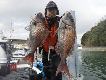 Fisherman Dreams DI 釣果