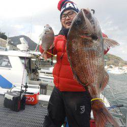 Fisherman Dreams DI 釣果