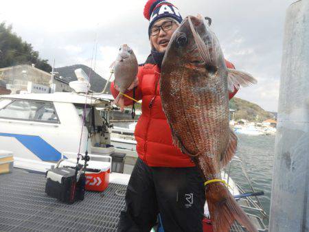 Fisherman Dreams DI 釣果