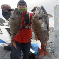 Fisherman Dreams DI 釣果