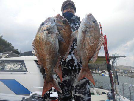 Fisherman Dreams DI 釣果